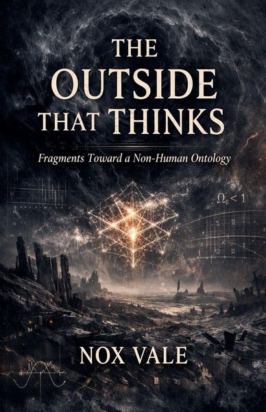 Produktbild: The Outside That Thinks