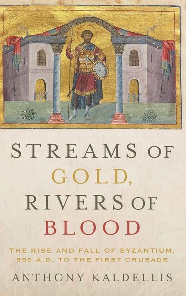 Produktbild: Streams of Gold, Rivers of Blood
