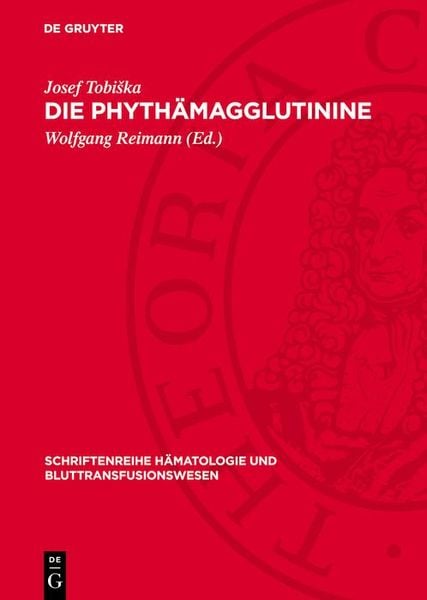 Produktbild: Die Phyth&auml;magglutinine