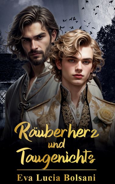 Produktbild: R&auml;uberherz und Taugenichts