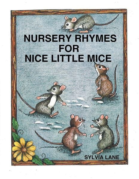 Produktbild: Nursery Rhymes for Nice Little Mice