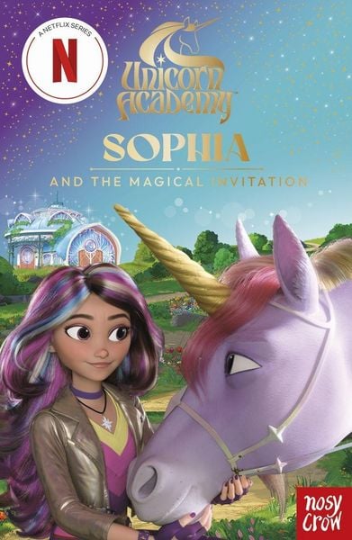 Produktbild: Unicorn Academy: Sophia and the Magical Invitation
