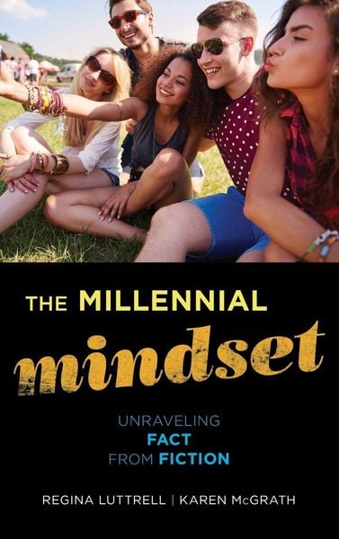Produktbild: The Millennial Mindset