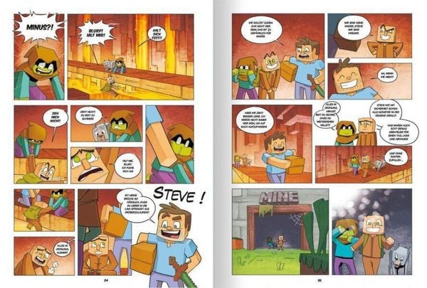 Produktbild: Tagebuch eines Noobs Kriegers - Der Comic - Ein neuer Krieger