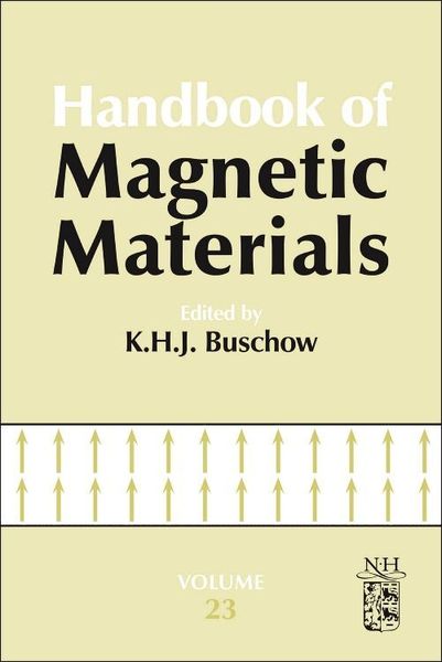 Produktbild: Handbook of Magnetic Materials