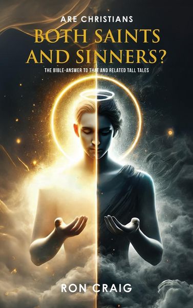 Produktbild: ARE Christians BOTH Saints AND Sinners?