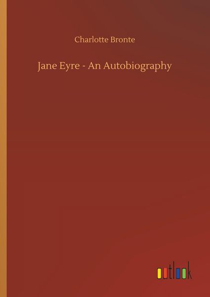 Produktbild: Jane Eyre - An Autobiography