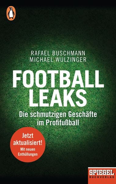 Football Leaks, Taschenbuch von Rafael Buschmann,Michael Wulzinger, Penguin