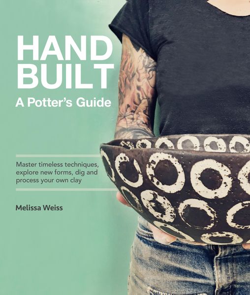 Produktbild: Handbuilt, A Potter's Guide