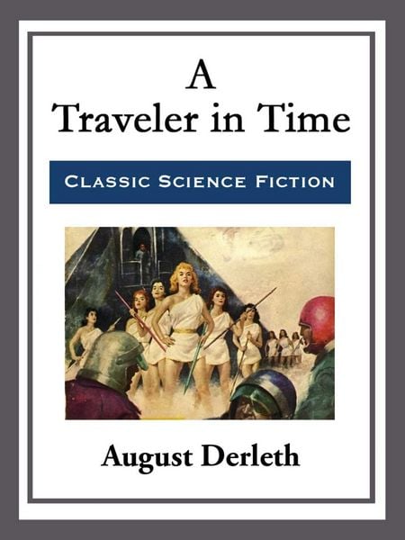 Produktbild: A Traveler in Time