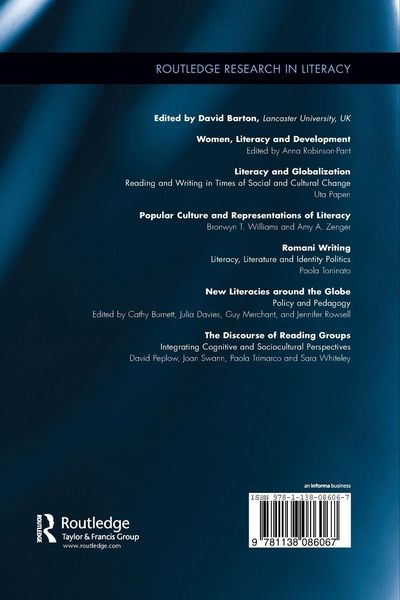 Produktbild: The Discourse of Reading Groups