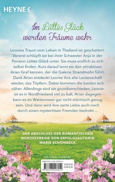 Produktbild: L&uuml;ttes Gl&uuml;ck - Ein Leuchten am Nordseehimmel
