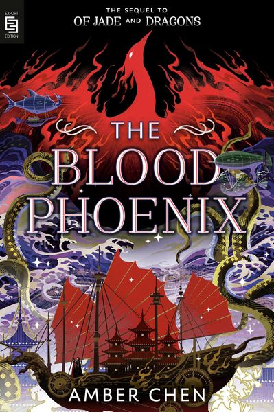 Produktbild: The Blood Phoenix
