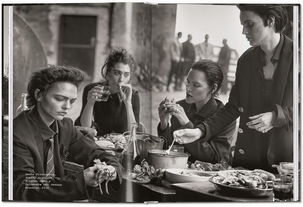 Produktbild: Peter Lindbergh