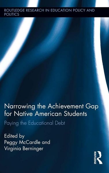 Produktbild: Narrowing the Achievement Gap for Native American Students