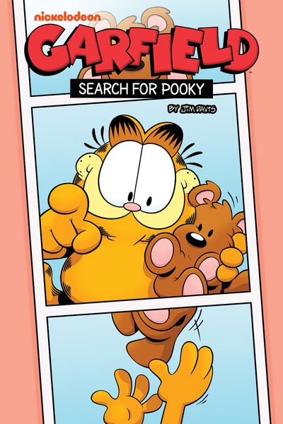 Produktbild: Garfield: Search for Pooky