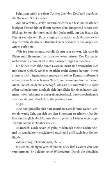 Produktbild: Die Macht des goldenen Blutes