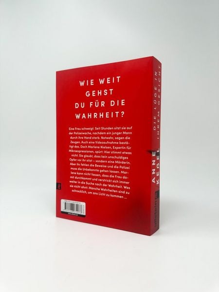 Produktbild: Die L&uuml;ge in ihrem Gesicht