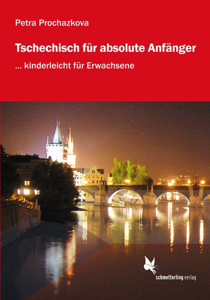 Produktbild: Tschechisch f&uuml;r absolute Anf&auml;nger