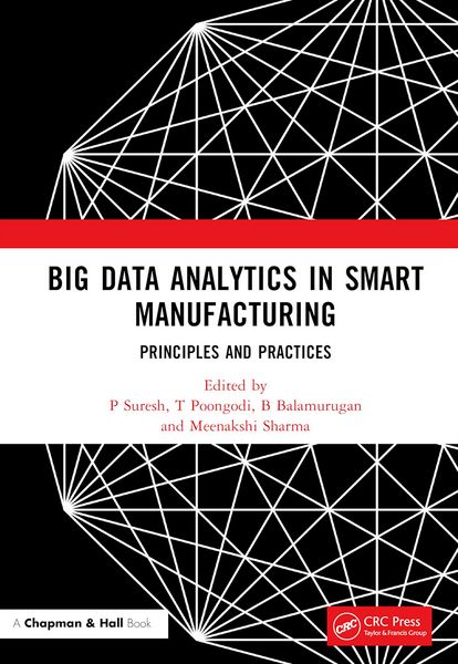 Produktbild: Big Data Analytics in Smart Manufacturing