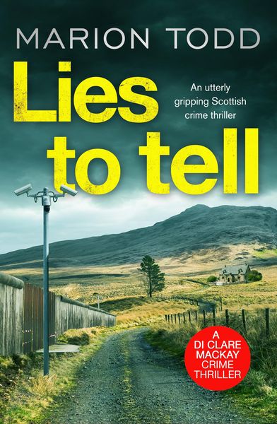 Produktbild: Lies to Tell