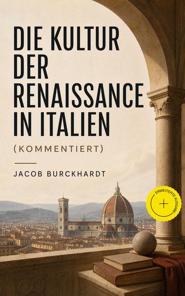 Produktbild: Die Kultur der Renaissance in Italien (Kommentiert)