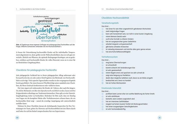 Produktbild: Hochsensible Kinder in der Kita begleiten