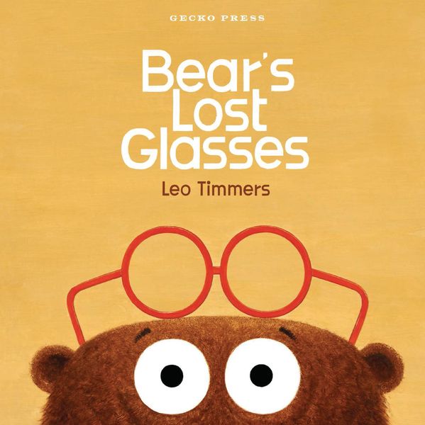 Produktbild: Bear's Lost Glasses