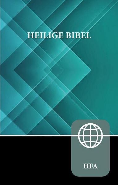 Produktbild: Hoffnung Fur Alle: German Outreach Bible, Paperback