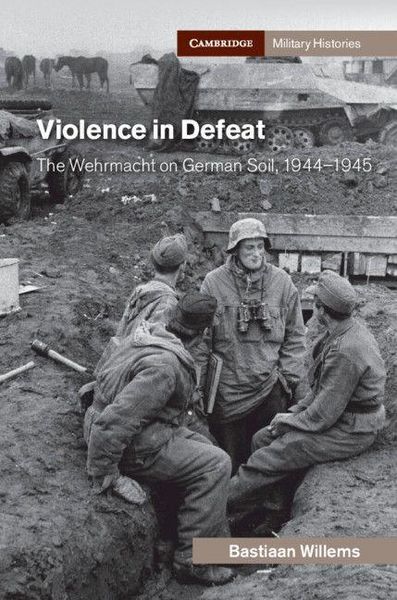 Produktbild: Violence in Defeat