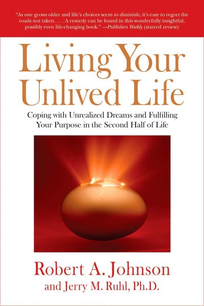 Produktbild: Living Your Unlived Life