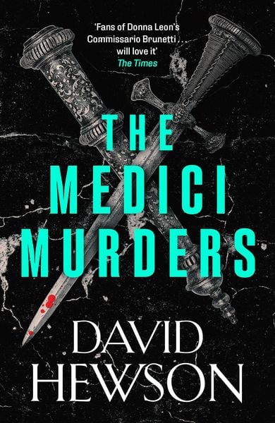Produktbild: The Medici Murders