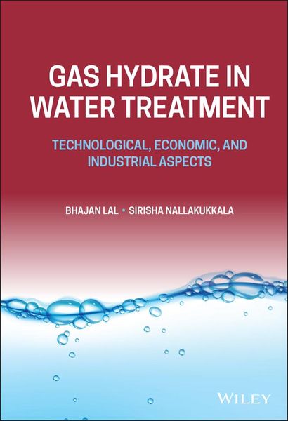 Produktbild: Gas Hydrate in Water Treatment
