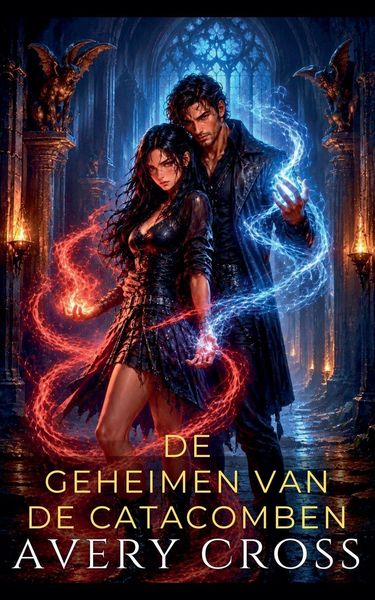 Produktbild: De Geheimen van de Catacomben