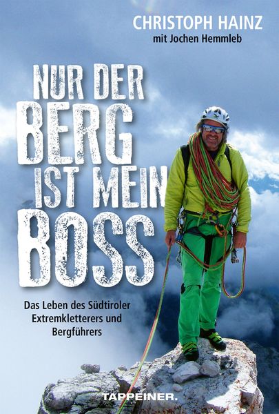 Produktbild: Nur der Berg ist mein Boss