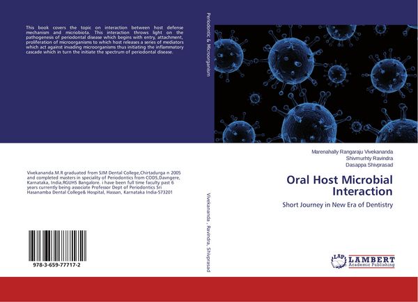 Produktbild: Oral Host Microbial Interaction
