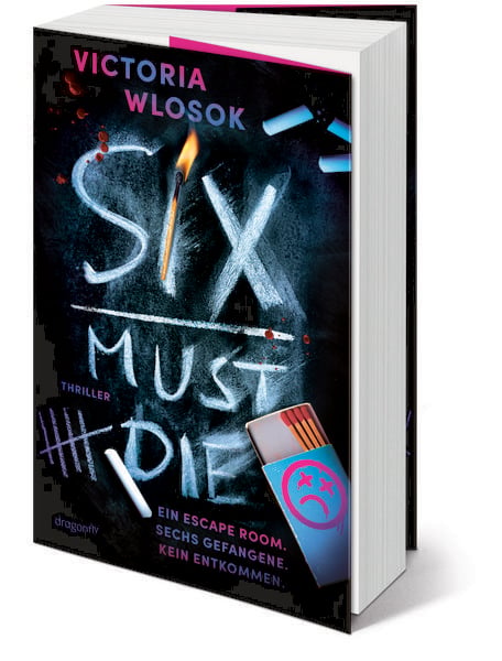 Produktbild: Six Must Die