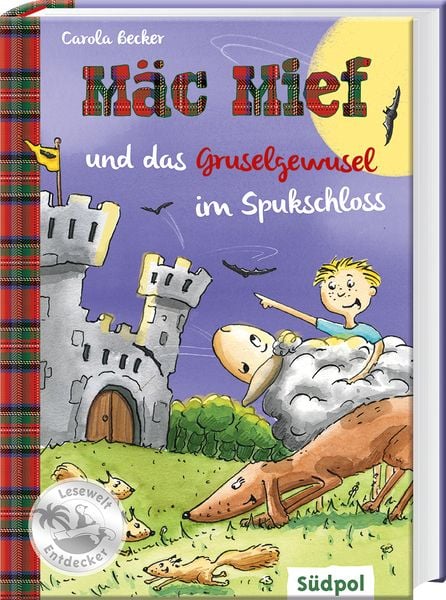 Produktbild: M&auml;c Mief und das Gruselgewusel im Spukschloss