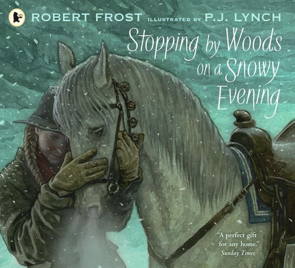 Produktbild: Stopping by Woods on a Snowy Evening