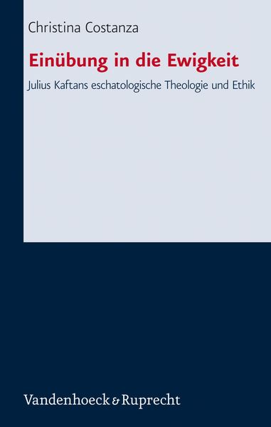 Produktbild: Ein&uuml;bung in die Ewigkeit