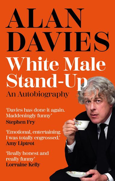 Produktbild: White Male Stand-Up