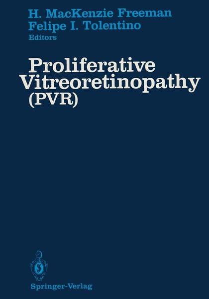 Produktbild: Proliferative Vitreoretinopathy (PVR)