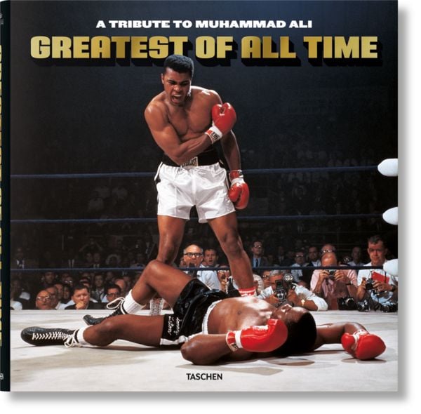 Produktbild: Greatest of All Time. A Tribute to Muhammad Ali