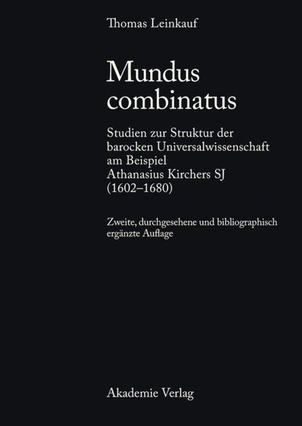 Produktbild: Mundus combinatus