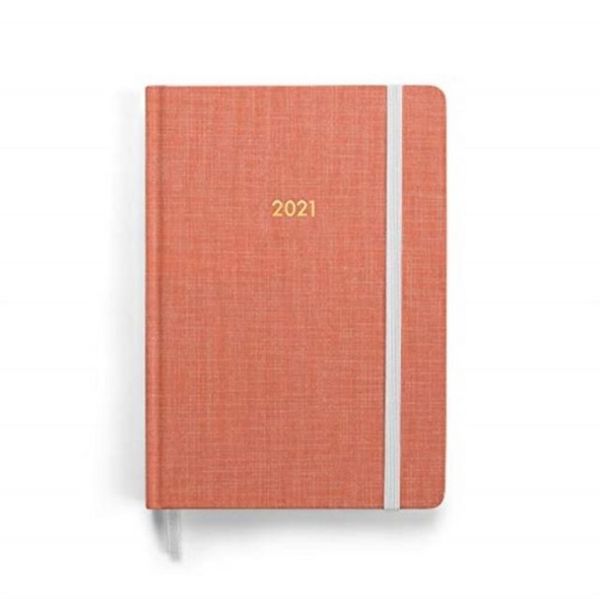Produktbild: A & N Media: Year with Christ Coral 2021 Planner