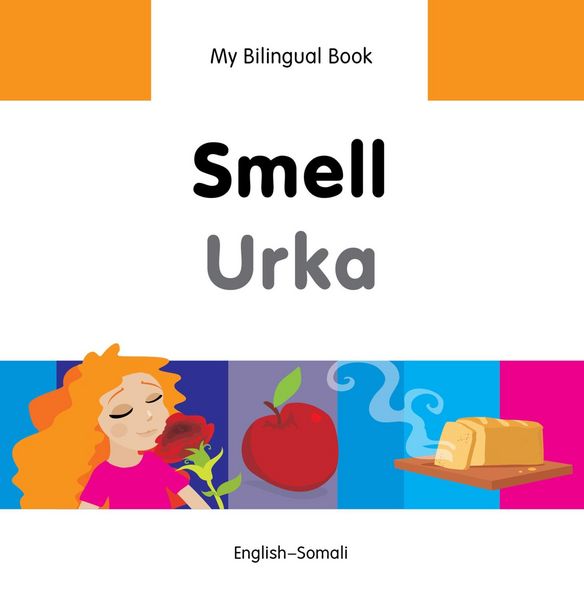 Produktbild: My Bilingual Book-Smell (English-Somali)