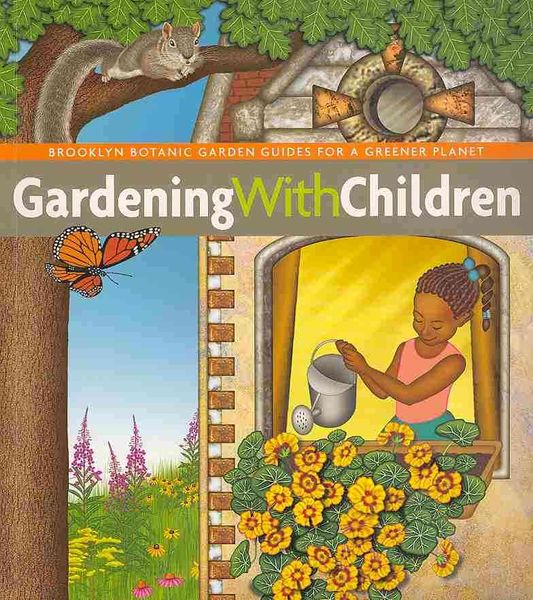 Produktbild: Gardening W/children