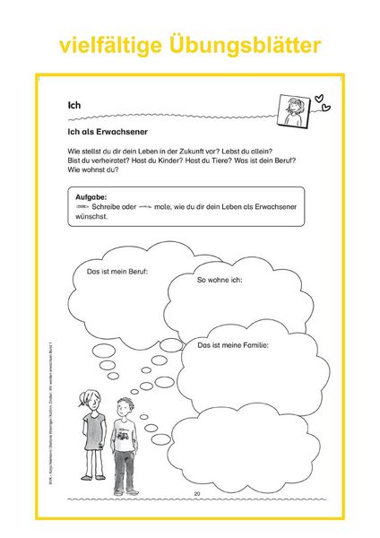 Produktbild: Wir werden erwachsen Band 1