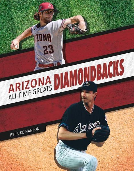 Produktbild: Arizona Diamondbacks All-Time Greats