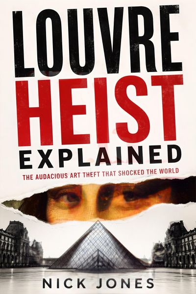 Produktbild: Louvre Heist Explained